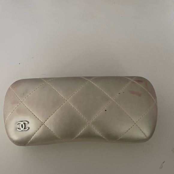 Chanel frameless eyeglasses - Picture 3 of 3